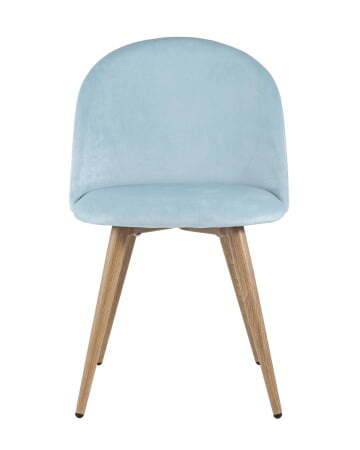 Стул Лион велюр пыльно-голубой (Стул Лион NEW пыльно-голубой) Стул Лион велюр пыльно-голубой (Стул Лион NEW пыльно-голубой)