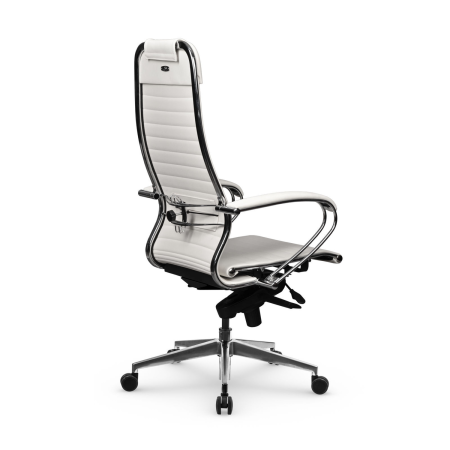 Кресло для руководителя Метта Samurai K-1.041 MPES (Белый) Кресло для руководителя Метта Samurai K-1.041 MPES (Белый)