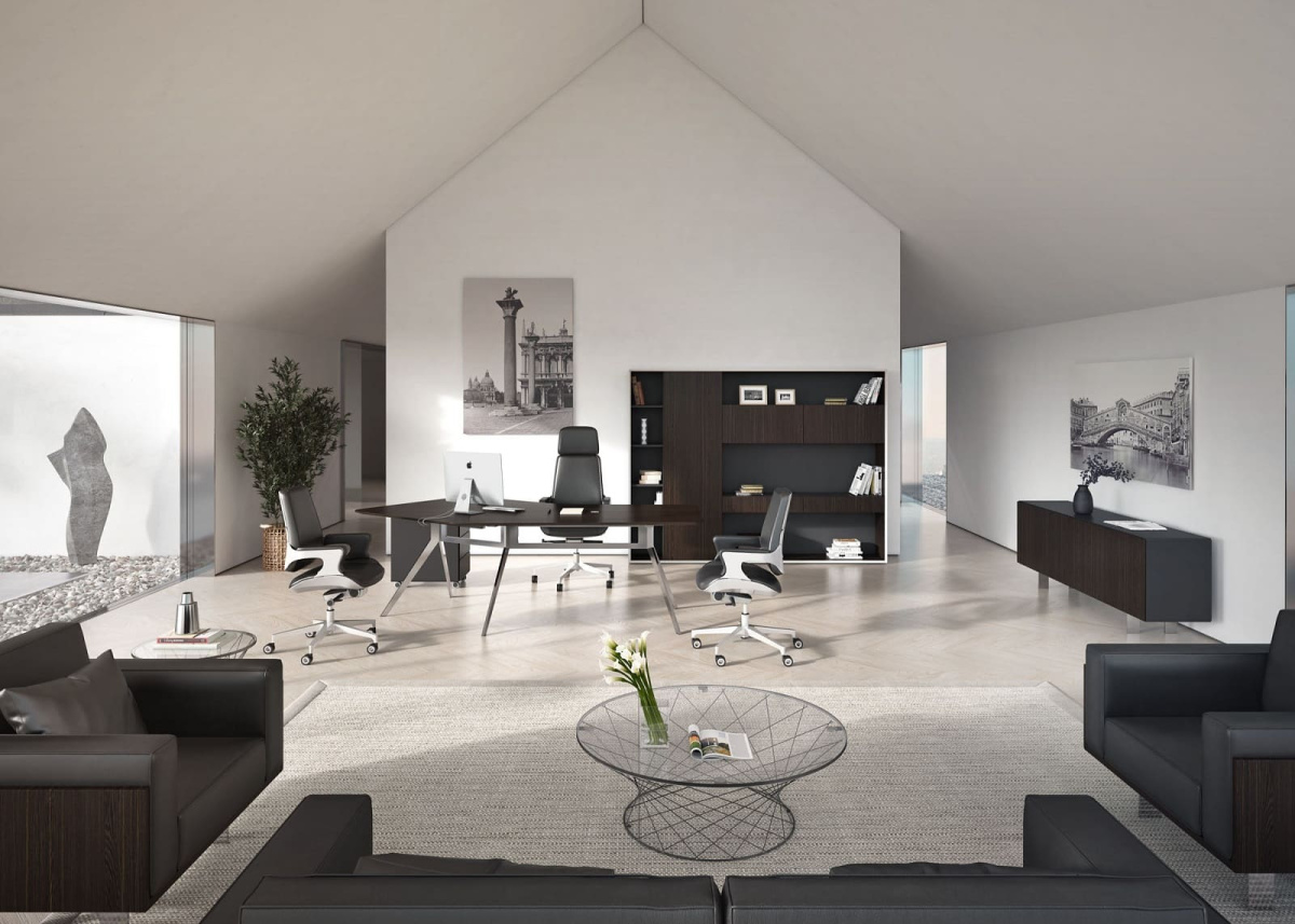 Кабинет руководителя Superjet