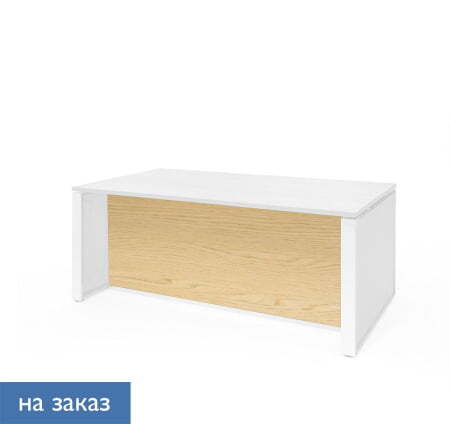 EXE Передняя панель 160 до пола (Дуб Светлый)