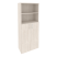 Шкаф высокий широкий Onix O.ST-1.6 800x420x1977 (Тиквуд Светлый) Шкаф высокий широкий Onix O.ST-1.6 800x420x1977 (Тиквуд Светлый)