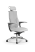 Кресло для руководителя Метта Samurai B2-11U - Infinity /Kc06/Wm06/U0mL-mL/H2cL-3D(M06.B31.G04.W03) (Белый)