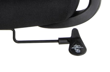 Кресло Job RCH 6246A Черный (Черный)