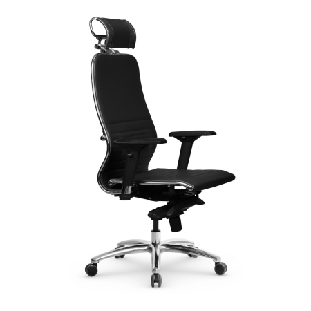 Кресло для руководителя Метта Samurai K-3.04 MPES (Черный) Кресло для руководителя Метта Samurai K-3.04 MPES (Черный)