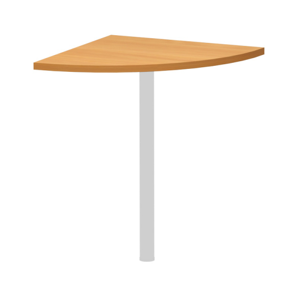 Переход (без опоры) Этюд Р20.14 600x600x25 (Бук Бавария) Переход (без опоры) Этюд Р20.14 600x600x25 (Бук Бавария)