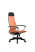 Кресло для руководителя Метта МЕТТА-4(MPRU)/подл.131/осн.001 (Оранжевый)