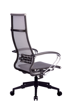 Кресло для руководителя Метта МЕТТА-7(MPRU)/подл.131/осн.002 (Серый) Кресло для руководителя Метта МЕТТА-7(MPRU)/подл.131/осн.002 (Серый)