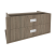 Блок ящиков боковой Maris SH.YB-7 821x478x370 (Дуб Аттик) Блок ящиков боковой Maris SH.YB-7 821x478x370 (Дуб Аттик)