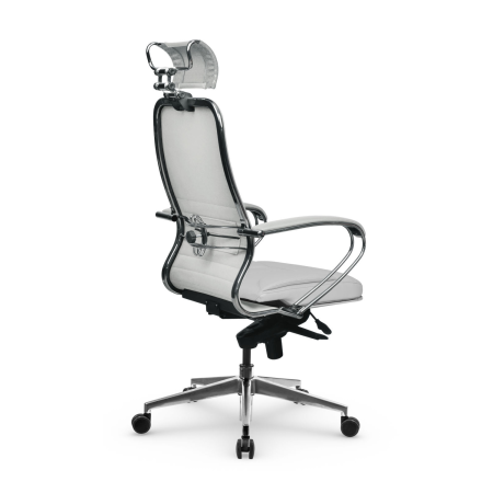 Кресло для руководителя Метта Samurai KL-2.041 MPES (Белый) Кресло для руководителя Метта Samurai KL-2.041 MPES (Белый)