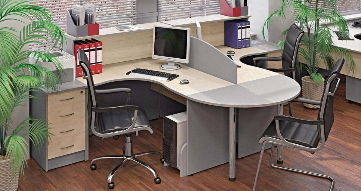 Мебель для персонала Riva