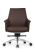 Офисное кресло Rosso-M B1918 Коричневый (Коричневый)