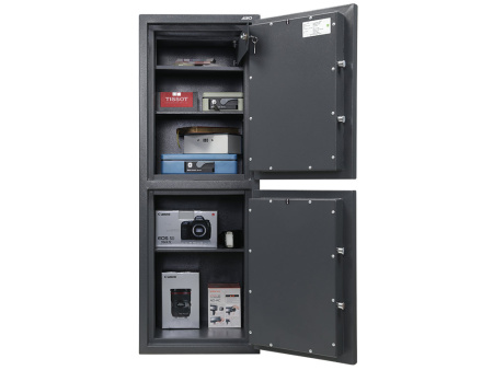 Офисный сейф AIKO AMH-125/2T (223T) (Графит)