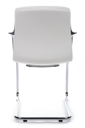 Стул офисный Plaza-SF FK004-C11 Белый (Белый) Стул офисный Plaza-SF FK004-C11 Белый (Белый)