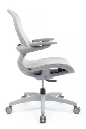 Кресло Miller YX-300 Серый (Серый) Кресло Miller YX-300 Серый (Серый)