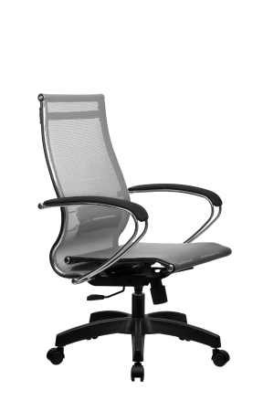 Кресло для руководителя Метта МЕТТА-9(MPRU)/подл.131/осн.001 (Серый) Кресло для руководителя Метта МЕТТА-9(MPRU)/подл.131/осн.001 (Серый)