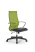 Кресло для руководителя Метта Sit 10 B2-163K - T+Extra /Km00/Wm12/K5cL(M09.B02.G15.W01) (Лайм | Черный)