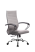 Кресло для руководителя Метта МЕТТА-19(MPRU)/подл.130/осн.003 (Светло-серый)