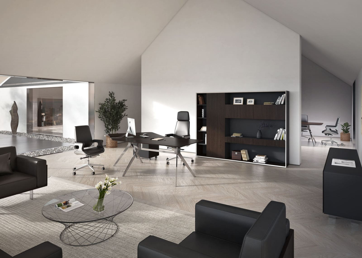 Кабинет руководителя Superjet