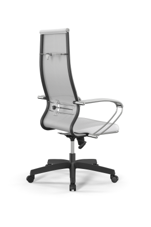 Кресло для руководителя Метта Sit 10 B1-163K - T+Extra /Km00/Wm12/K1cL(M09.B02.G15.W01) (Белый)
