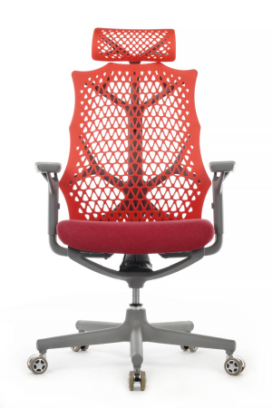Офисное кресло Ego A644 Красный (Красный) Офисное кресло Ego A644 Красный (Красный)