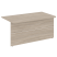 Модуль прямой низкий 1 580 Onix О.R-MP.N-158 1580x900x750 (Тиквуд Светлый) Модуль прямой низкий 1 580 Onix О.R-MP.N-158 1580x900x750 (Тиквуд Светлый)