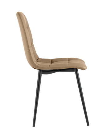 Стул Oliver экокожа капучино (Стул Oliver капучино)