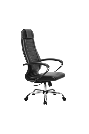 Кресло для руководителя Метта МЕТТА-30(MPES)/подл.117/осн.003 (Черный) Кресло для руководителя Метта МЕТТА-30(MPES)/подл.117/осн.003 (Черный)