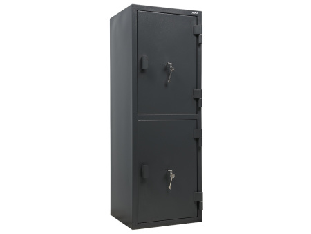 Офисный сейф AIKO AMH-125/2T (223T) (Графит)