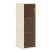 Шкаф Имаго СУ-2.4 Л 403x365x1200 (Французский орех)