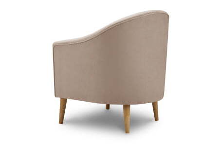 Кресло Arty (1370x1080x790) Кремовый (Кремовый)