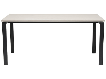 Стол NT 120x70 темный орех/антрацит (Коричневый/Антрацит)