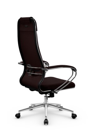 Кресло для руководителя Метта МЕТТА B 1m 32PF/подл.127/осн.004 (Темно-коричневый) Кресло для руководителя Метта МЕТТА B 1m 32PF/подл.127/осн.004 (Темно-коричневый)