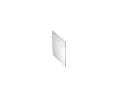 Опора ресепшн боковая левая PROFIQUADRO КВ 426 1114x806x25 (Орех ногаро/Белый премиум)