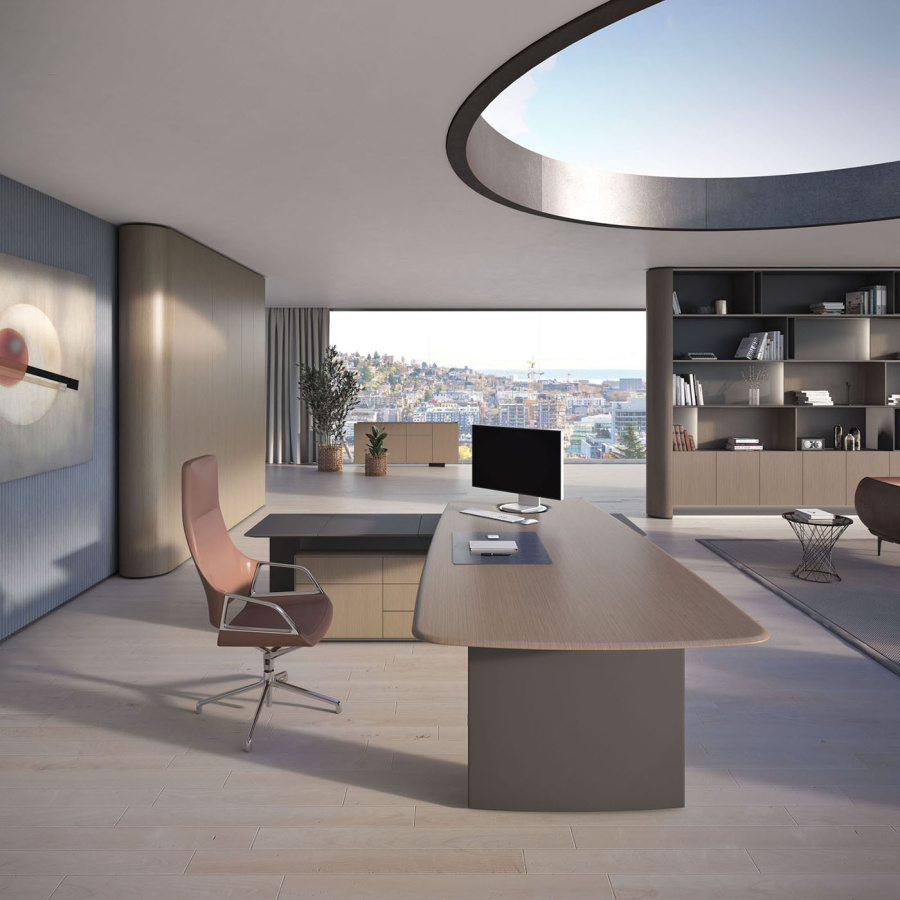 Кабинет руководителя Foster