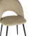 Стул Меган велюр капучино (Стул Меган капучино)