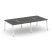 Рабочая станция 2-х сторонняя SN-5A.DRS-032 (2360х1232х750) (Тиквуд Светлый/Металл Антрацит) Рабочая станция 2-х сторонняя SN-5A.DRS-032 (2360х1232х750) (Тиквуд Светлый/Металл Антрацит)