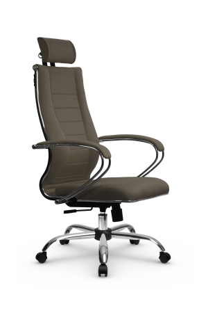 Кресло для руководителя Метта МЕТТА B 2m 34PF/подл.127/осн.003 (Коричневый) Кресло для руководителя Метта МЕТТА B 2m 34PF/подл.127/осн.003 (Коричневый)