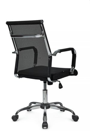 Кресло Art RCH 6017M Черный (Черный) Кресло Art RCH 6017M Черный (Черный)