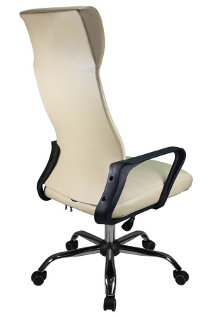 Офисное кресло 1165-5 НР Бежевый (Бежевый) Офисное кресло 1165-5 НР Бежевый (Бежевый)