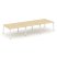 Рабочая станция 2-х сторонняя SN-5A.DRS-071 (2940х1432х750) (Тиквуд Светлый/Металл Антрацит) Рабочая станция 2-х сторонняя SN-5A.DRS-071 (2940х1432х750) (Тиквуд Светлый/Металл Антрацит)