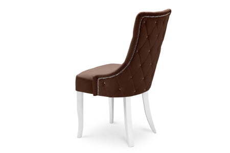 Стул Venice (550x600x950) Коричневый (Коричневый)