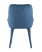 Стул Диана сине-зеленый ножки велюр (Стул Диана сине-зеленый)