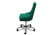Компьютерное кресло Venice (550x600x980) Изумрудный (Изумрудный) Компьютерное кресло Venice (550x600x980) Изумрудный (Изумрудный)