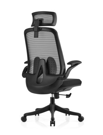 Офисное кресло King-81 Sinchrocomfort Strong (Черный) Офисное кресло King-81 Sinchrocomfort Strong (Черный)