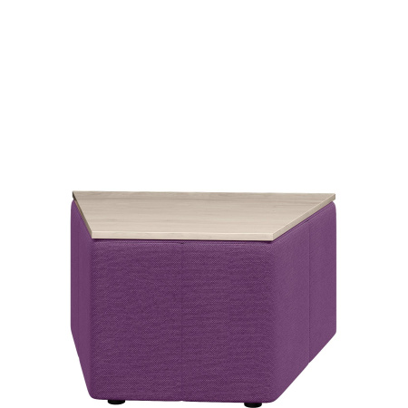 Диван Оригами. Стол трапеция. (Стол трапеция bravo_a_perple)