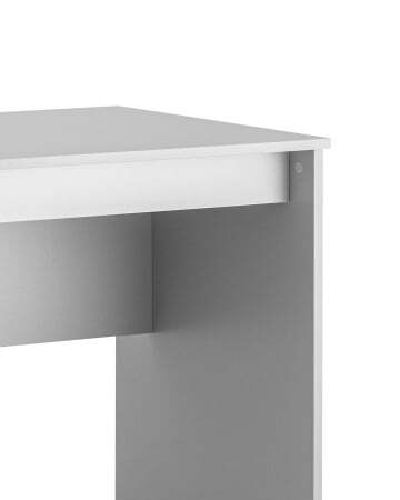 Стол письменный Simple-3 90*60 серый (Стол письменный Simple серый)