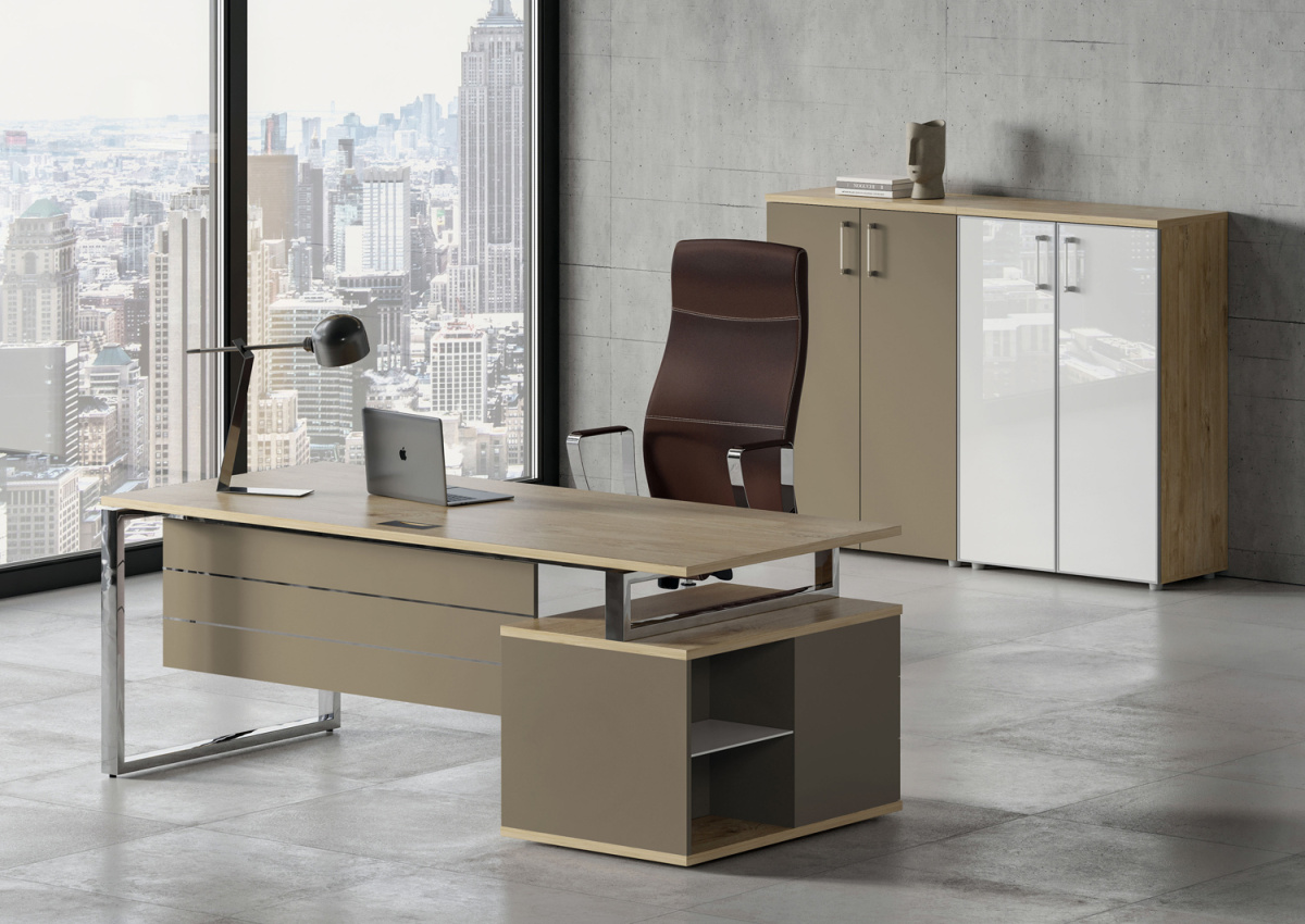 Кабинет руководителя Shift