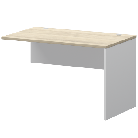 Модуль линейный Смарт СМСН25-12.73 1200x730x750 (Белый/Кронберг)