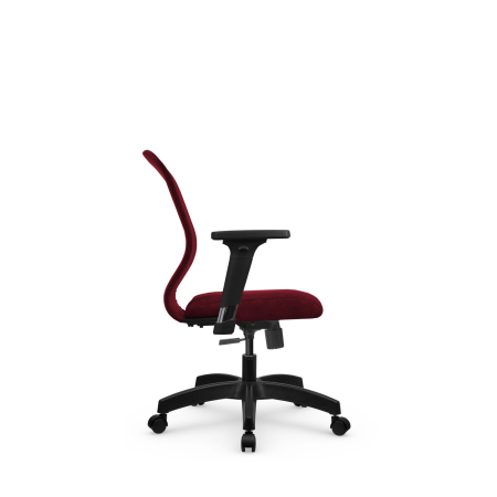 Кресло для руководителя Метта SU-Mr-4(Vivaldi)/подл.200/осн.001 (Красный) Кресло для руководителя Метта SU-Mr-4(Vivaldi)/подл.200/осн.001 (Красный)