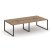 Рабочая станция 2-х сторонняя SN-6O.DRS-041 (1960х1432х750) (Тиквуд Светлый/Металл Антрацит) Рабочая станция 2-х сторонняя SN-6O.DRS-041 (1960х1432х750) (Тиквуд Светлый/Металл Антрацит)